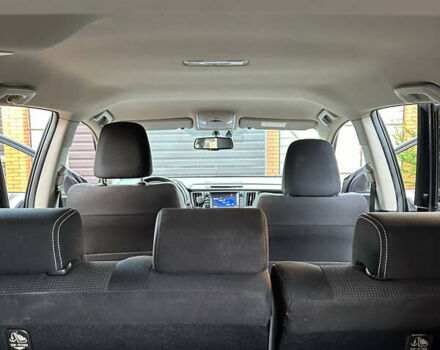 Черный Тойота РАВ 4, объемом двигателя 2.23 л и пробегом 183 тыс. км за 21500 $, фото 16 на Automoto.ua