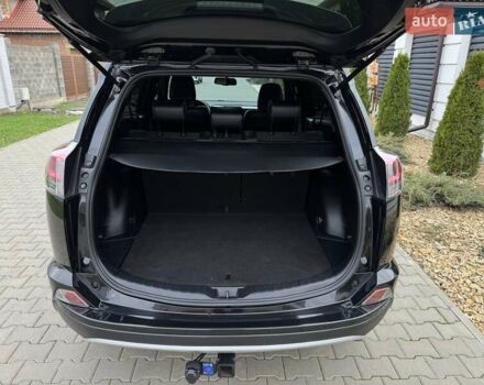 Черный Тойота РАВ 4, объемом двигателя 2.23 л и пробегом 150 тыс. км за 20900 $, фото 42 на Automoto.ua