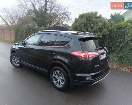 Чорний Тойота РАВ 4, об'ємом двигуна 2.5 л та пробігом 121 тис. км за 20999 $, фото 17 на Automoto.ua