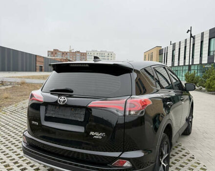 Черный Тойота РАВ 4, объемом двигателя 2.23 л и пробегом 198 тыс. км за 19600 $, фото 70 на Automoto.ua