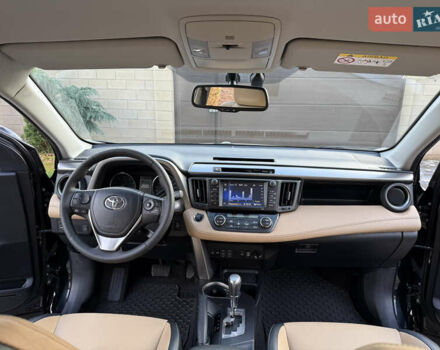 Черный Тойота РАВ 4, объемом двигателя 1.99 л и пробегом 96 тыс. км за 19700 $, фото 57 на Automoto.ua