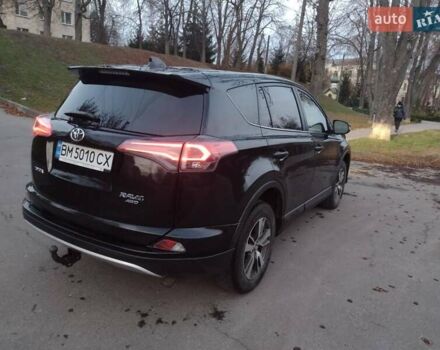 Черный Тойота РАВ 4, объемом двигателя 2.23 л и пробегом 117 тыс. км за 21600 $, фото 5 на Automoto.ua