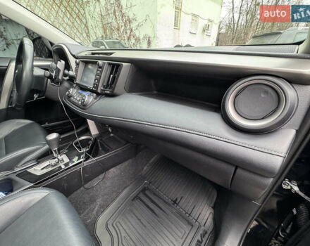 Черный Тойота РАВ 4, объемом двигателя 2.49 л и пробегом 118 тыс. км за 21999 $, фото 33 на Automoto.ua