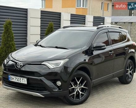 Черный Тойота РАВ 4, объемом двигателя 2.23 л и пробегом 150 тыс. км за 20900 $, фото 7 на Automoto.ua