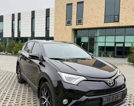 Черный Тойота РАВ 4, объемом двигателя 2.23 л и пробегом 198 тыс. км за 19600 $, фото 67 на Automoto.ua