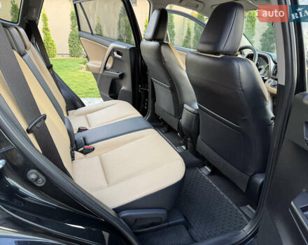 Черный Тойота РАВ 4, объемом двигателя 1.99 л и пробегом 96 тыс. км за 19700 $, фото 51 на Automoto.ua