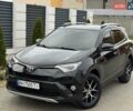 Черный Тойота РАВ 4, объемом двигателя 2.23 л и пробегом 150 тыс. км за 20900 $, фото 3 на Automoto.ua