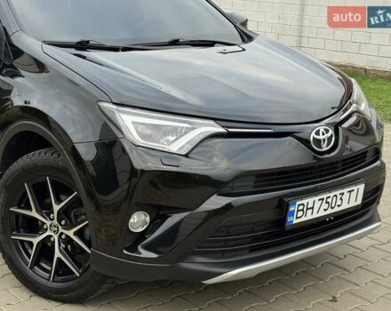 Черный Тойота РАВ 4, объемом двигателя 2.23 л и пробегом 150 тыс. км за 20900 $, фото 28 на Automoto.ua