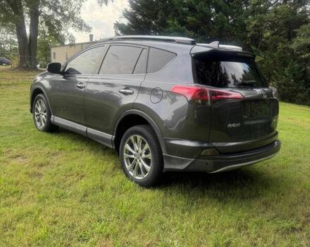 Чорний Тойота РАВ 4, об'ємом двигуна 2.5 л та пробігом 82 тис. км за 13000 $, фото 4 на Automoto.ua