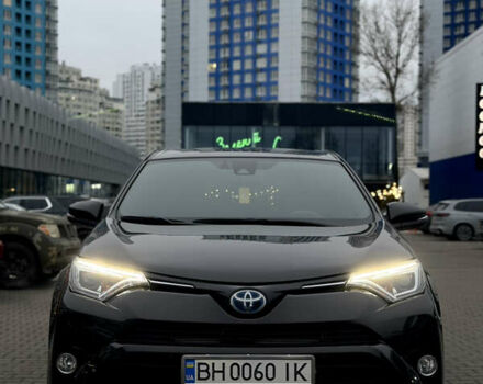 Чорний Тойота РАВ 4, об'ємом двигуна 2.49 л та пробігом 109 тис. км за 22500 $, фото 6 на Automoto.ua