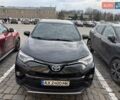 Черный Тойота РАВ 4, объемом двигателя 2.49 л и пробегом 148 тыс. км за 21900 $, фото 1 на Automoto.ua