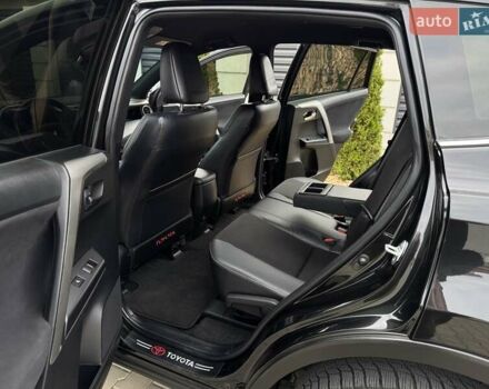 Черный Тойота РАВ 4, объемом двигателя 2.23 л и пробегом 150 тыс. км за 20900 $, фото 55 на Automoto.ua