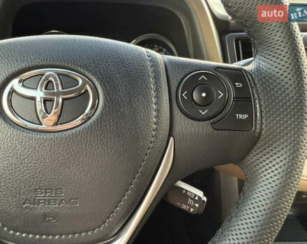 Черный Тойота РАВ 4, объемом двигателя 1.99 л и пробегом 96 тыс. км за 19700 $, фото 64 на Automoto.ua