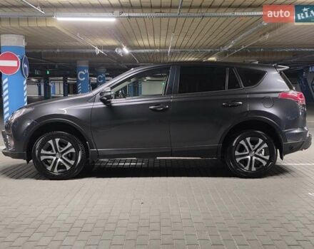 Черный Тойота РАВ 4, объемом двигателя 1.99 л и пробегом 129 тыс. км за 19600 $, фото 17 на Automoto.ua