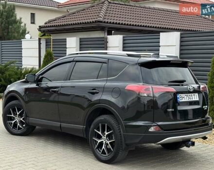 Черный Тойота РАВ 4, объемом двигателя 2.23 л и пробегом 150 тыс. км за 20900 $, фото 31 на Automoto.ua