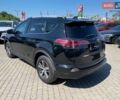 Черный Тойота РАВ 4, объемом двигателя 2.5 л и пробегом 115 тыс. км за 15900 $, фото 4 на Automoto.ua