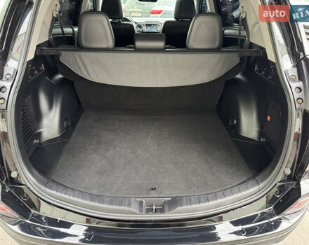 Черный Тойота РАВ 4, объемом двигателя 2.49 л и пробегом 118 тыс. км за 21999 $, фото 44 на Automoto.ua