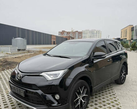 Черный Тойота РАВ 4, объемом двигателя 2.23 л и пробегом 198 тыс. км за 19600 $, фото 43 на Automoto.ua