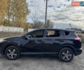 Тойота РАВ 4 2016 в Киеве на Automoto.ua Черный Тойота РАВ 4, объемом двигателя 2.2 л и пробегом 165 тыс. км за 12500 $, фото 4 на Automoto.ua