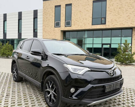 Черный Тойота РАВ 4, объемом двигателя 2.23 л и пробегом 198 тыс. км за 19600 $, фото 19 на Automoto.ua