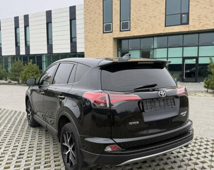 Черный Тойота РАВ 4, объемом двигателя 2.23 л и пробегом 198 тыс. км за 19600 $, фото 8 на Automoto.ua
