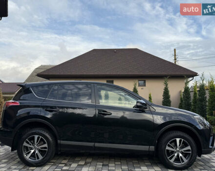 Черный Тойота РАВ 4, объемом двигателя 1.99 л и пробегом 96 тыс. км за 19700 $, фото 9 на Automoto.ua