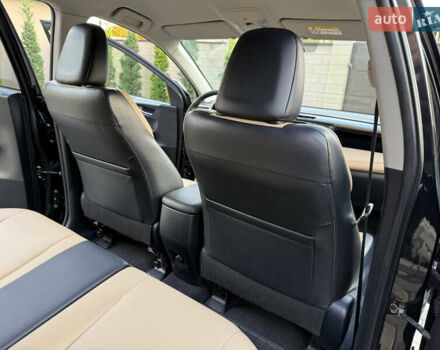 Черный Тойота РАВ 4, объемом двигателя 1.99 л и пробегом 96 тыс. км за 19700 $, фото 53 на Automoto.ua