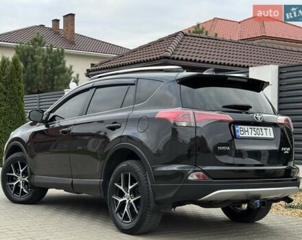 Черный Тойота РАВ 4, объемом двигателя 2.23 л и пробегом 150 тыс. км за 20900 $, фото 32 на Automoto.ua