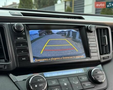 Черный Тойота РАВ 4, объемом двигателя 2.23 л и пробегом 150 тыс. км за 20900 $, фото 70 на Automoto.ua