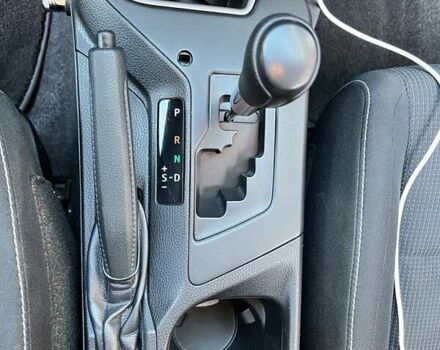 Черный Тойота РАВ 4, объемом двигателя 2.49 л и пробегом 172 тыс. км за 16750 $, фото 10 на Automoto.ua