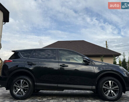 Черный Тойота РАВ 4, объемом двигателя 1.99 л и пробегом 96 тыс. км за 19700 $, фото 10 на Automoto.ua