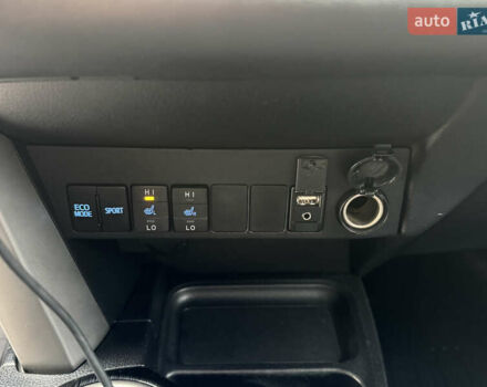 Черный Тойота РАВ 4, объемом двигателя 2.49 л и пробегом 118 тыс. км за 21999 $, фото 21 на Automoto.ua