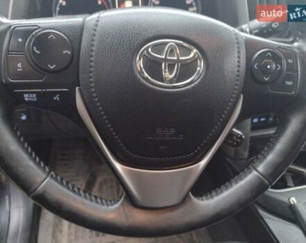 Черный Тойота РАВ 4, объемом двигателя 2.23 л и пробегом 117 тыс. км за 21600 $, фото 16 на Automoto.ua