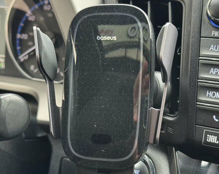 Черный Тойота РАВ 4, объемом двигателя 2.49 л и пробегом 118 тыс. км за 21999 $, фото 27 на Automoto.ua