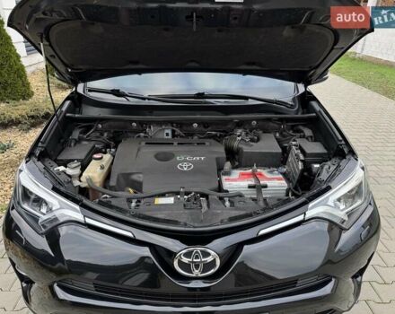 Черный Тойота РАВ 4, объемом двигателя 2.23 л и пробегом 150 тыс. км за 20900 $, фото 76 на Automoto.ua