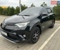 Черный Тойота РАВ 4, объемом двигателя 2.2 л и пробегом 150 тыс. км за 20500 $, фото 2 на Automoto.ua