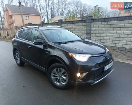 Чорний Тойота РАВ 4, об'ємом двигуна 2.5 л та пробігом 121 тис. км за 20999 $, фото 8 на Automoto.ua