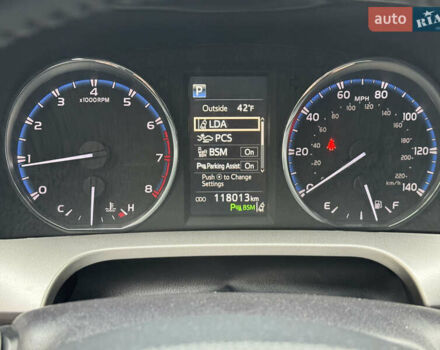 Черный Тойота РАВ 4, объемом двигателя 2.49 л и пробегом 118 тыс. км за 21999 $, фото 13 на Automoto.ua