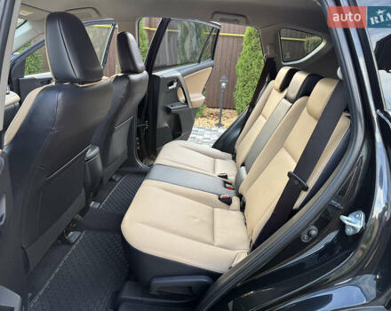 Черный Тойота РАВ 4, объемом двигателя 1.99 л и пробегом 96 тыс. км за 19700 $, фото 50 на Automoto.ua