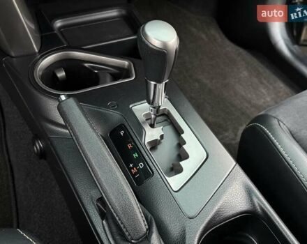 Черный Тойота РАВ 4, объемом двигателя 2.23 л и пробегом 150 тыс. км за 20900 $, фото 66 на Automoto.ua