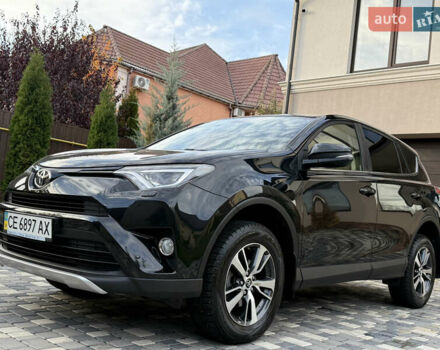 Черный Тойота РАВ 4, объемом двигателя 1.99 л и пробегом 96 тыс. км за 19700 $, фото 7 на Automoto.ua