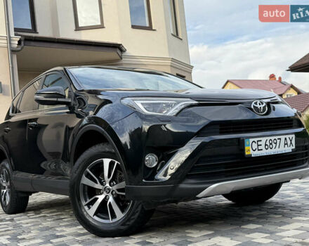 Черный Тойота РАВ 4, объемом двигателя 1.99 л и пробегом 96 тыс. км за 19700 $, фото 2 на Automoto.ua