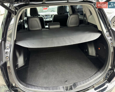 Черный Тойота РАВ 4, объемом двигателя 2.49 л и пробегом 118 тыс. км за 21999 $, фото 45 на Automoto.ua