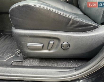 Черный Тойота РАВ 4, объемом двигателя 2.49 л и пробегом 118 тыс. км за 21999 $, фото 15 на Automoto.ua