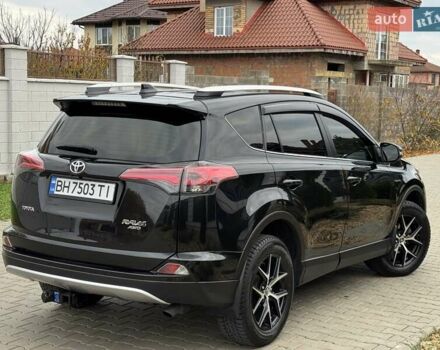 Черный Тойота РАВ 4, объемом двигателя 2.23 л и пробегом 150 тыс. км за 20900 $, фото 15 на Automoto.ua