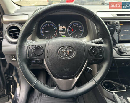 Черный Тойота РАВ 4, объемом двигателя 2.49 л и пробегом 118 тыс. км за 21999 $, фото 11 на Automoto.ua