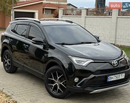 Черный Тойота РАВ 4, объемом двигателя 2.23 л и пробегом 150 тыс. км за 20900 $, фото 40 на Automoto.ua