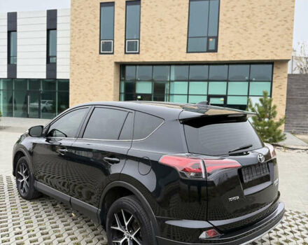 Черный Тойота РАВ 4, объемом двигателя 2.23 л и пробегом 198 тыс. км за 19600 $, фото 68 на Automoto.ua