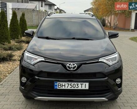 Черный Тойота РАВ 4, объемом двигателя 2.23 л и пробегом 150 тыс. км за 20900 $, фото 75 на Automoto.ua