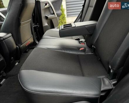 Черный Тойота РАВ 4, объемом двигателя 2.23 л и пробегом 150 тыс. км за 20900 $, фото 57 на Automoto.ua